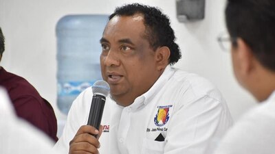 Es investigado por una denuncia de abuso sexual, por lo que le quitaron el fuero