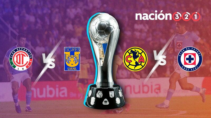 Clausura 2025: ¿cuándo y a qué hora se jugarán las semifinales de la Liga MX?