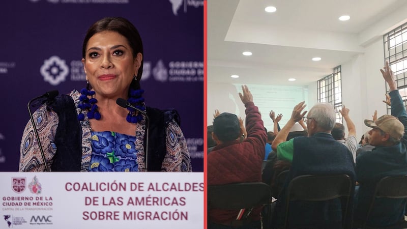 Cablebús en Milpa Alta se construirá sólo si los pueblos lo aprueban: Clara Brugada