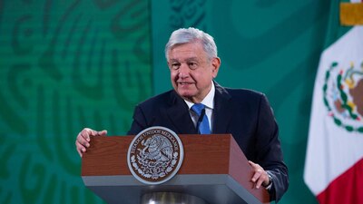 El presidente destacó la buena disposición de EU para la regularización de migrantes