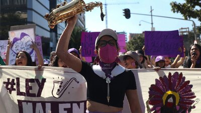 La 'Ley Malena' castigará como tentativa de feminicidio los ataques con ácido