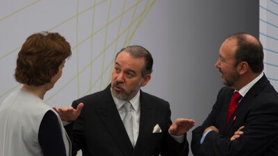 Raúl Cervantes fue designado como Procurador el pasado 26 de octubre