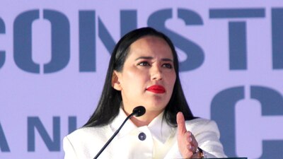 Resaltó la labor de ir en unidad en la capital del país