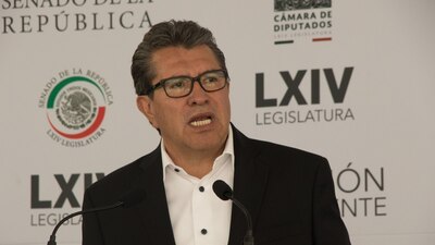 El senador morenista señaló que las reformas en la materia han causado incertidumbre en el sector laboral