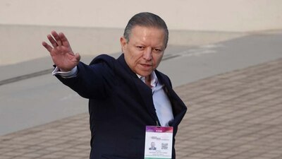 El ministro en retiro es un cercano colaborador de Claudia Sheinbaum