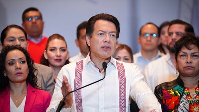 Mario Delgado dijo que no se puede comparecer si no hay seriedad