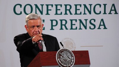 El Presidente tendrá que ajustar los contenidos de sus conferencias matutinas