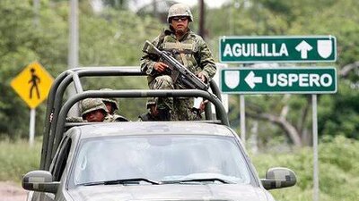 Un grupo de militares fueron atacados a balazos dejando un saldo de dos muertos y un lesionado