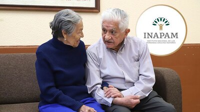 Es esencial que tengan 60 o más años