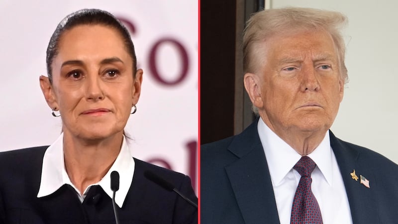 México y EU alistan acuerdo bilateral, revela Sheinbaum tras llamada con Trump