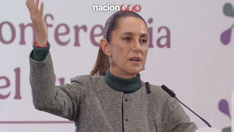 Sheinbaum condena medidas antiinmigrantes, tras aval al ‘Hermoso Proyecto’ de Trump