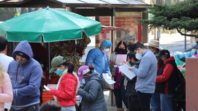 El semáforo epidemiológico para la CDMX podría cambiar la próxima semana