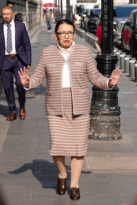 “Deben de serenarse los ánimos, dice Rosa Icela Rodríguez a ‘Alito’ y Noroña