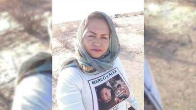 Agradeció haber sido incluida entre las mujeres más inspiradoras e influyentes del mundo