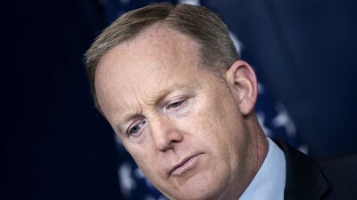 El secretario de prensa pidió disculpas luego de sus comentarios