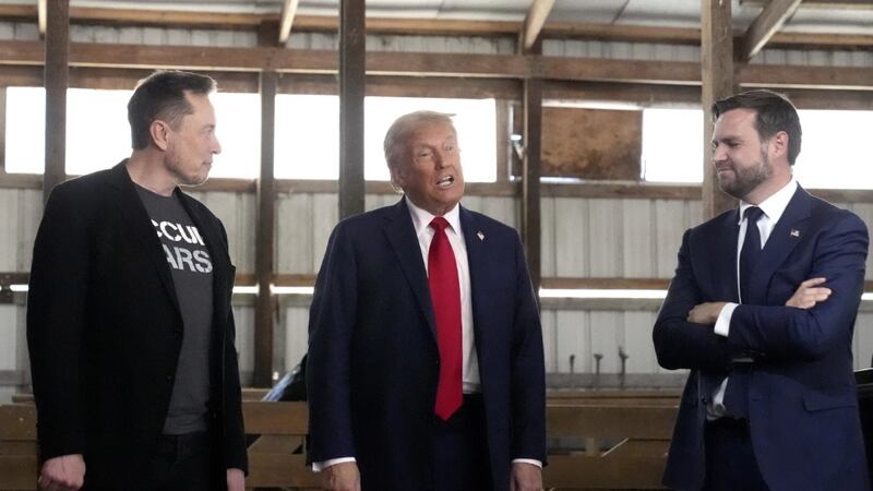 Trump advierte que Musk podría enfrentar “graves consecuencias” si apoya a demócratas