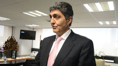 Ernesto Nemer es un político que ha sido mencionado como posible aspirante al Gobierno del Estado de México