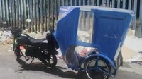 Hallan a mujer muerta dentro de un mototaxi en Iztapalapa; hay 3 detenidos