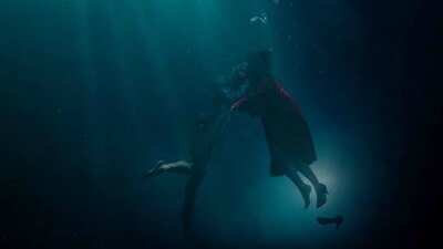 La historia de amor entre una criatura y una mujer muda es la última entrega de Guillermo del Toro