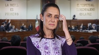 Sheinbaum arremete contra ministros de la SCJN: “algo pasa cuando entran a ese edificio”