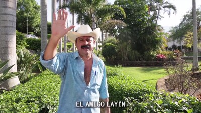 El candidato independiente lanzó su primer promocional en búsqueda de la gubernatura de Nayarit