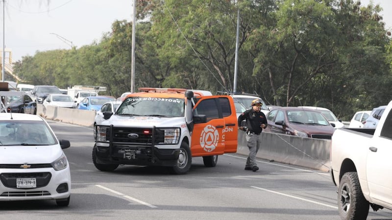 “Era insoportable”: Inusual olor a gas desata el pánico en Nuevo León