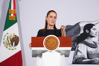 Sheinbaum: enmendar la plana a AMLO