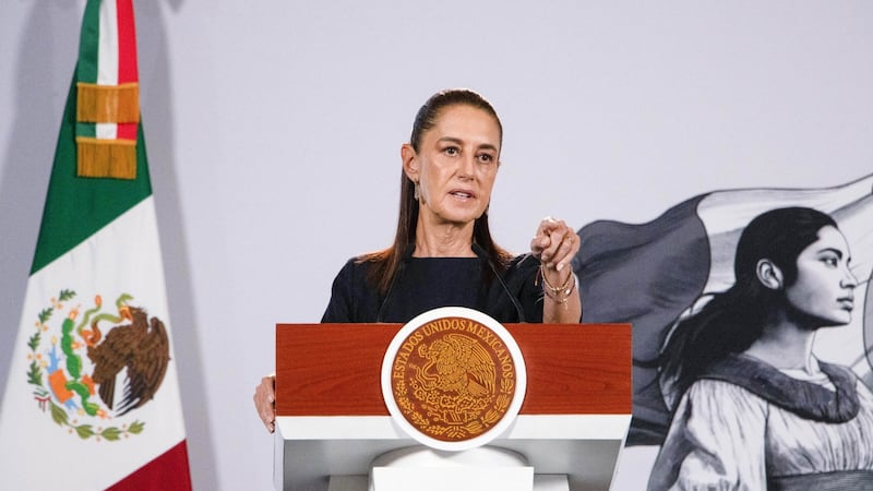 Sheinbaum: enmendar la plana a AMLO