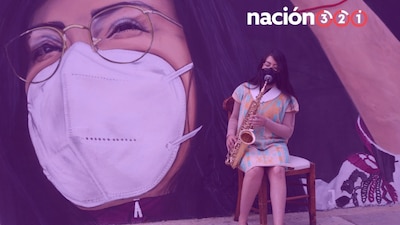 La joven saxofonista de Oaxaca lleva casi 5 años luchando por justicia