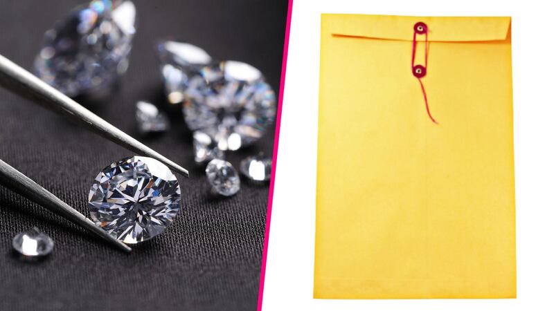 ¿Cómo es el fraude del diamante? Así puedes evitar ser víctima de una estafa