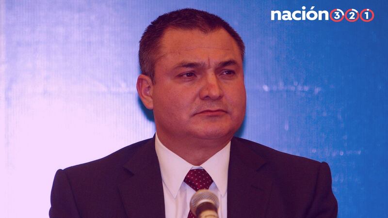 Corte de EU sentencia a García Luna y su esposa; deberán pagar casi 2 mil 500 mdd