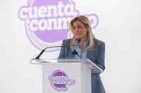 “Los que quieren que comparezca están en la lista roja de EU”: Maru Campos