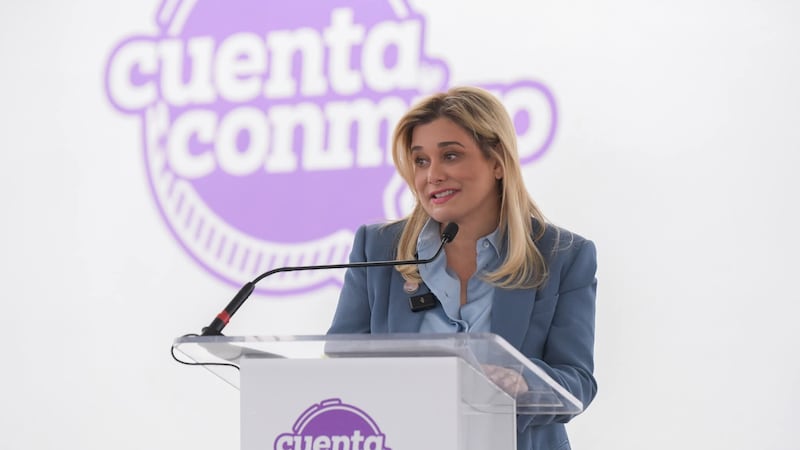 “Los que quieren que comparezca están en la lista roja de EU”: Maru Campos