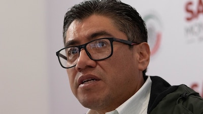 "Le cierran las puertas" a Saúl Monreal.