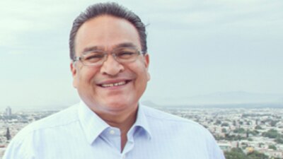 El diputado federal dijo que en su estado el partido se encuentra secuestrado por los intereses de un pequeño grupo