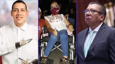 Sólo cuatro personas de esta comunidad llegarán a San Lázaro en esta legislatura