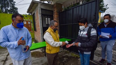 La Ciudad de México regresa a semáforo amarillo el lunes 21 de junio