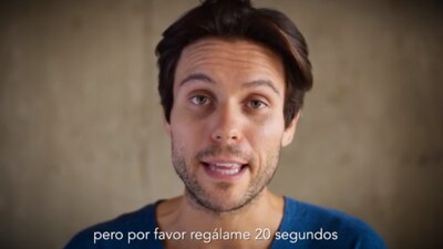 El video hace referencia al presidente Peña Nieto y la Casa Blanca