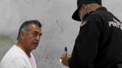 Permanecerá en arresto domiciliario