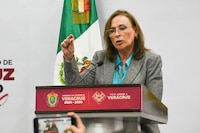 Nahle revela de dónde es el derrame de hidrocarburo que daña costas del Golfo de México