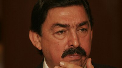 El líder del sindicato de mineros en México volvería al país como senador de la República