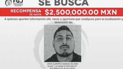 Es uno de los principales responsables de la violencia en la entidad