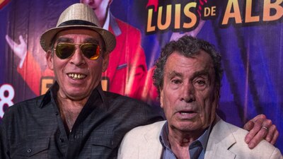 El actor falleció a la edad de 80 años de edad