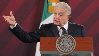 El presidente reaccionó a la propuesta de un ministro de la Suprema Corte de Justicia de la Nación