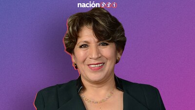 La morenista fue registrada este domingo como abanderada de común de Juntos Haremos Historia en el Estado de México