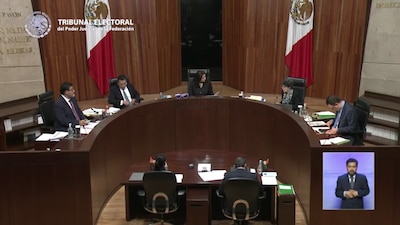 Magistrados aprobaron, con cuatro votos, el proyecto presentado por el INE