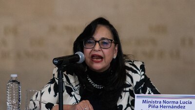 Los magistrados se refirieron a una publicación que dejaba entrever una amenaza de muerte contra la ministra