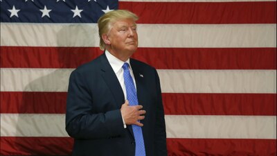 Donald Trump ha reiterado en varias ocasiones que si llega a la Casa Blanca construirá un muro fronterizo