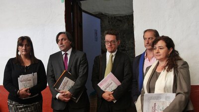 Los integrantes del GIEI fueron blanco de un malware que solo puede contratar el gobierno