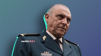 El exsecretario de Defensa está acusado de narcotráfico y lavado de dinero